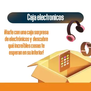 Caja Sorpresa Electrónica